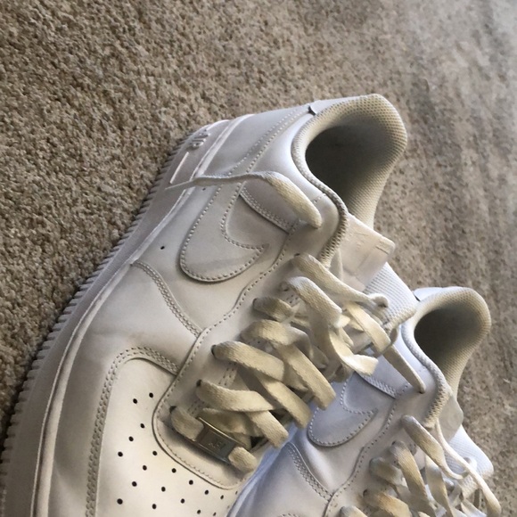 Nike Air Force ones - Picture 3 of 12